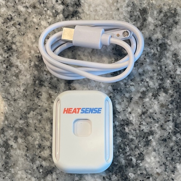 HeatSense Activity Tracker - Picture 3 of 4